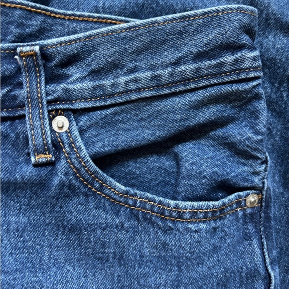 Levi’s 94 Baggy Size 29 Dark Wash - Picture 8 of 9